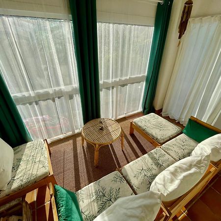 Casa Rural Una Ventana A La Montana Aracena Esterno foto